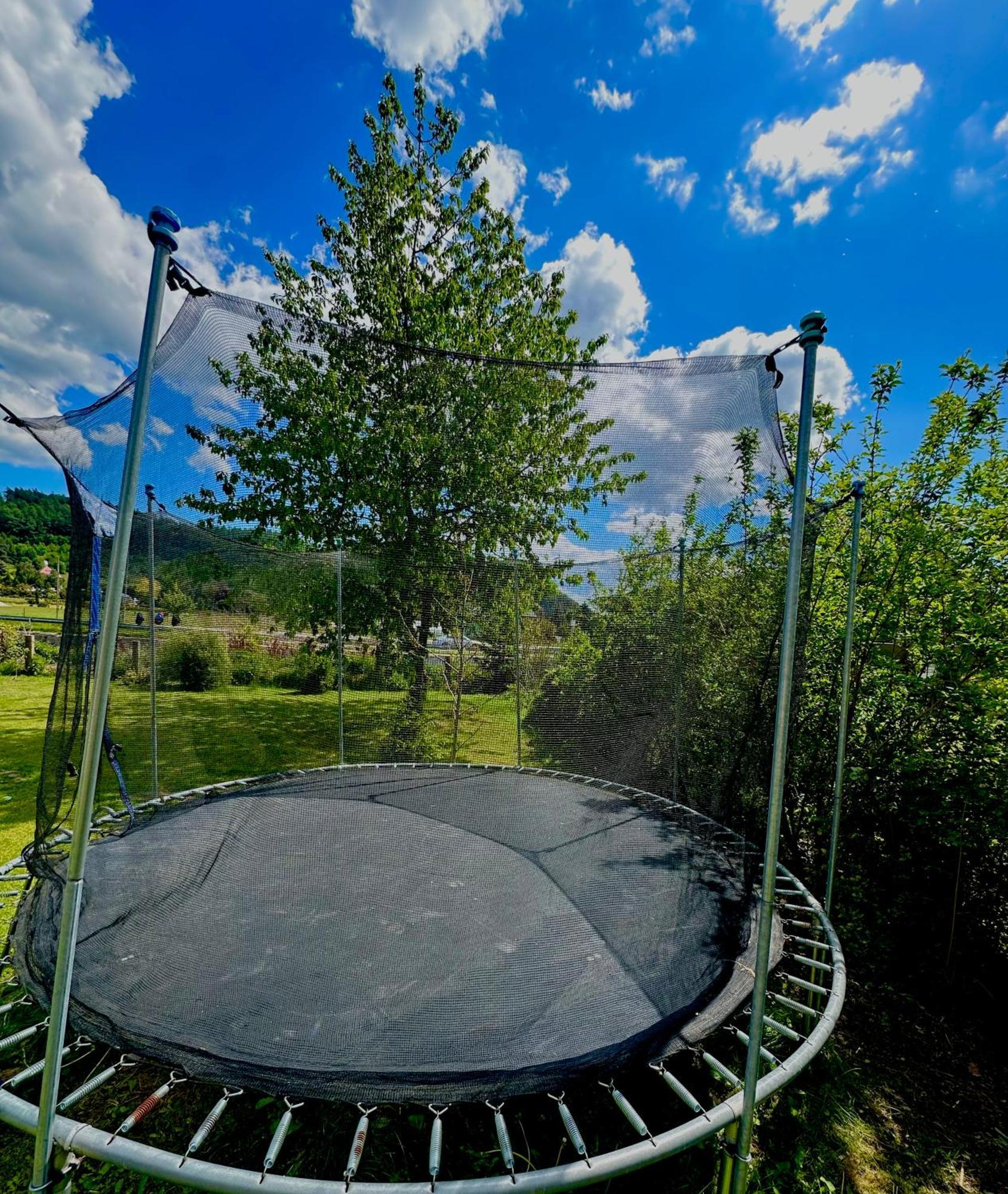 Domek Nad Rzeka Vila Zelazno  Exterior foto
