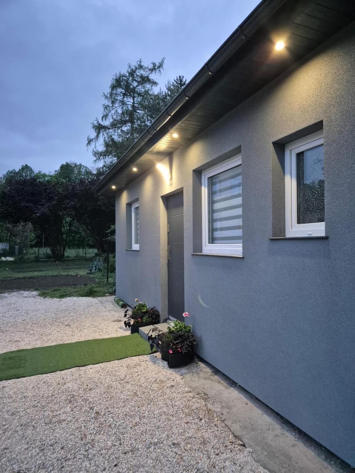 Domek Nad Rzeka Vila Zelazno  Exterior foto